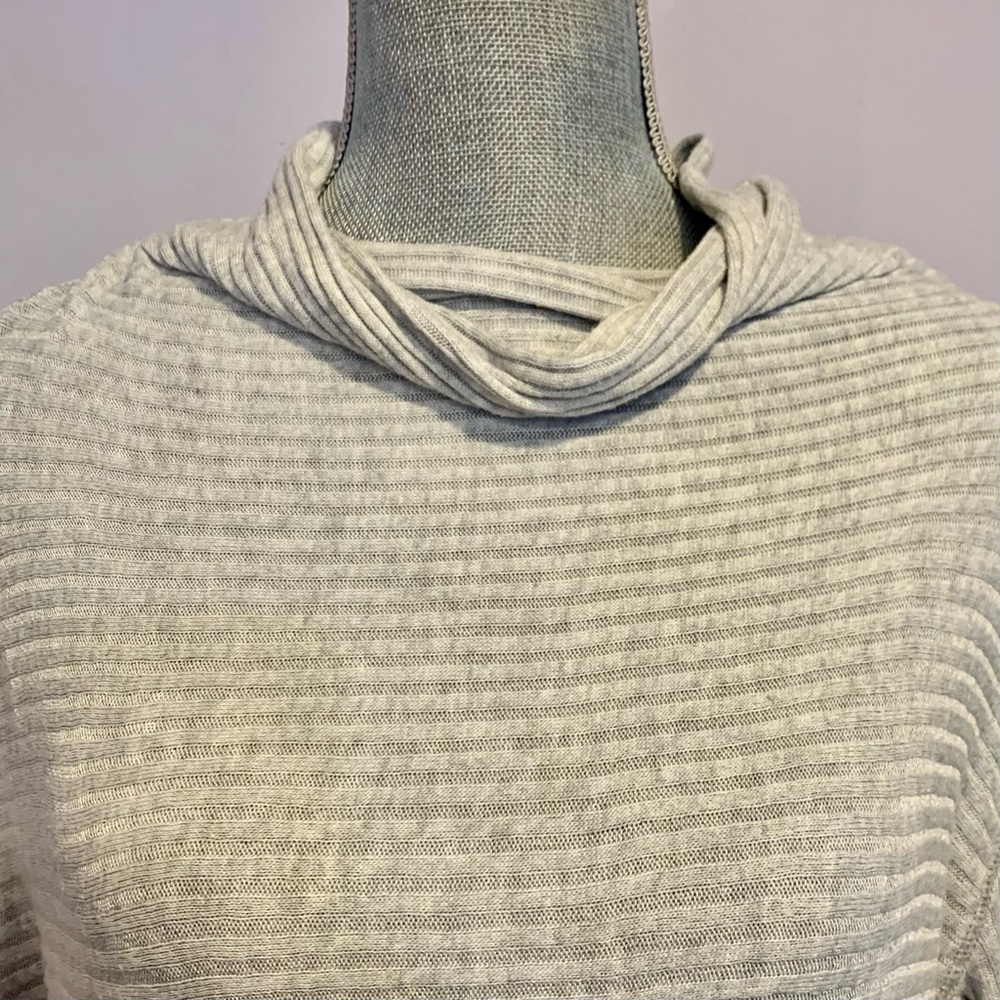 We The Free Ribbed Split Back Sweater - Picture 4 of 7